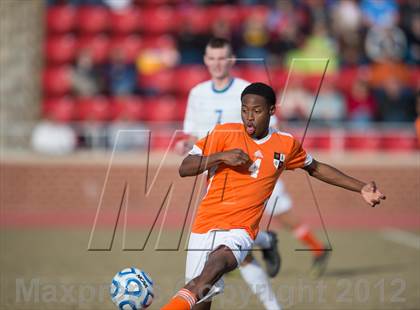 Thumbnail 3 in Lake Norman Charter vs. Southwest Onslow (NCHSAA 1A Final) photogallery.