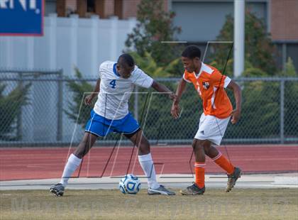 Thumbnail 1 in Lake Norman Charter vs. Southwest Onslow (NCHSAA 1A Final) photogallery.