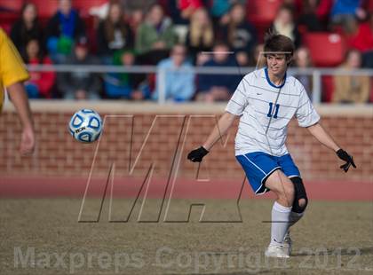Thumbnail 1 in Lake Norman Charter vs. Southwest Onslow (NCHSAA 1A Final) photogallery.