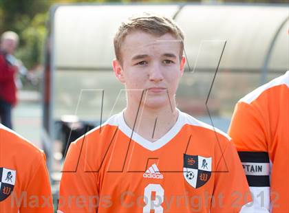 Thumbnail 1 in Lake Norman Charter vs. Southwest Onslow (NCHSAA 1A Final) photogallery.