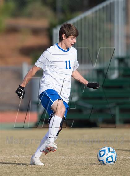 Thumbnail 1 in Lake Norman Charter vs. Southwest Onslow (NCHSAA 1A Final) photogallery.