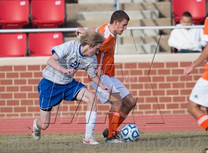 Thumbnail 3 in Lake Norman Charter vs. Southwest Onslow (NCHSAA 1A Final) photogallery.
