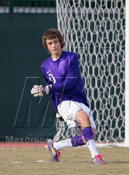 Thumbnail 3 in Lake Norman Charter vs. Southwest Onslow (NCHSAA 1A Final) photogallery.