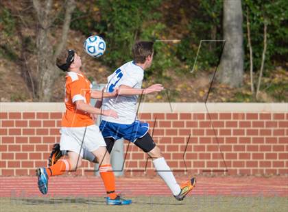 Thumbnail 1 in Lake Norman Charter vs. Southwest Onslow (NCHSAA 1A Final) photogallery.