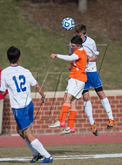 Thumbnail 1 in Lake Norman Charter vs. Southwest Onslow (NCHSAA 1A Final) photogallery.