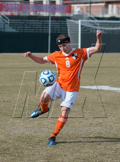 Thumbnail 3 in Lake Norman Charter vs. Southwest Onslow (NCHSAA 1A Final) photogallery.