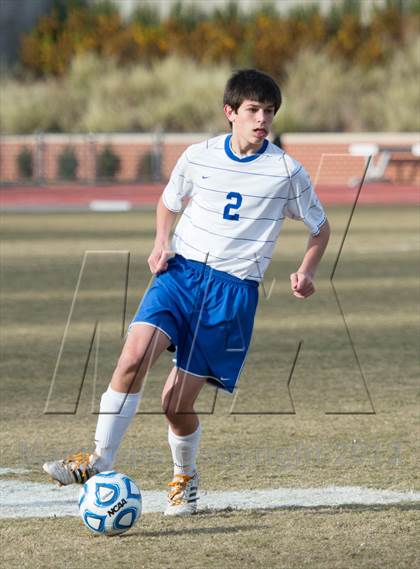 Thumbnail 3 in Lake Norman Charter vs. Southwest Onslow (NCHSAA 1A Final) photogallery.