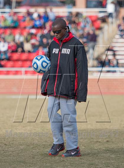 Thumbnail 2 in Lake Norman Charter vs. Southwest Onslow (NCHSAA 1A Final) photogallery.
