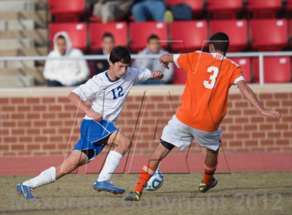 Thumbnail 2 in Lake Norman Charter vs. Southwest Onslow (NCHSAA 1A Final) photogallery.