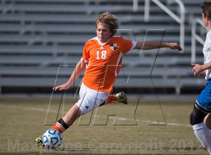 Thumbnail 3 in Lake Norman Charter vs. Southwest Onslow (NCHSAA 1A Final) photogallery.