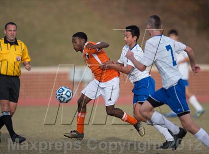 Thumbnail 1 in Lake Norman Charter vs. Southwest Onslow (NCHSAA 1A Final) photogallery.