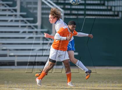 Thumbnail 2 in Lake Norman Charter vs. Southwest Onslow (NCHSAA 1A Final) photogallery.