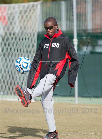 Thumbnail 3 in Lake Norman Charter vs. Southwest Onslow (NCHSAA 1A Final) photogallery.