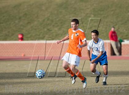 Thumbnail 1 in Lake Norman Charter vs. Southwest Onslow (NCHSAA 1A Final) photogallery.
