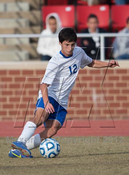 Thumbnail 1 in Lake Norman Charter vs. Southwest Onslow (NCHSAA 1A Final) photogallery.