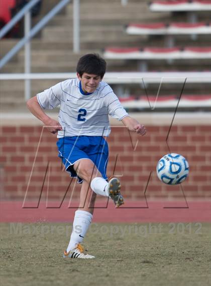 Thumbnail 1 in Lake Norman Charter vs. Southwest Onslow (NCHSAA 1A Final) photogallery.