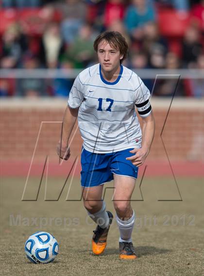 Thumbnail 1 in Lake Norman Charter vs. Southwest Onslow (NCHSAA 1A Final) photogallery.