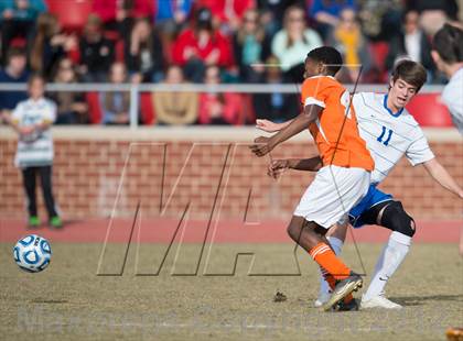 Thumbnail 2 in Lake Norman Charter vs. Southwest Onslow (NCHSAA 1A Final) photogallery.