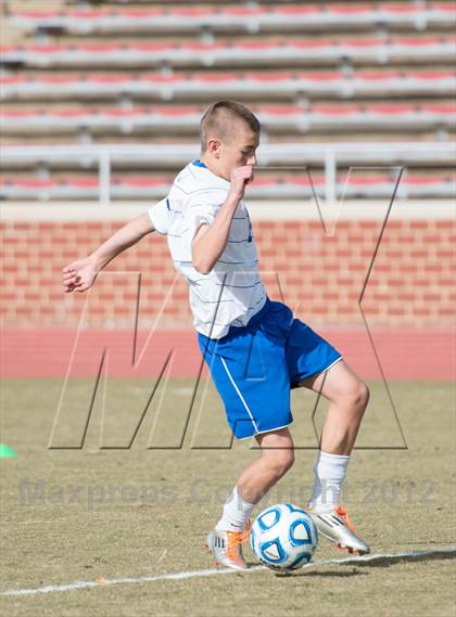 Thumbnail 1 in Lake Norman Charter vs. Southwest Onslow (NCHSAA 1A Final) photogallery.