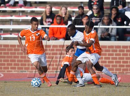 Thumbnail 1 in Lake Norman Charter vs. Southwest Onslow (NCHSAA 1A Final) photogallery.
