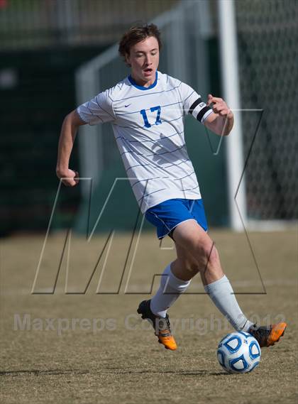 Thumbnail 3 in Lake Norman Charter vs. Southwest Onslow (NCHSAA 1A Final) photogallery.