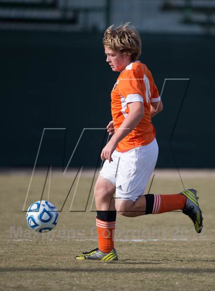 Thumbnail 1 in Lake Norman Charter vs. Southwest Onslow (NCHSAA 1A Final) photogallery.