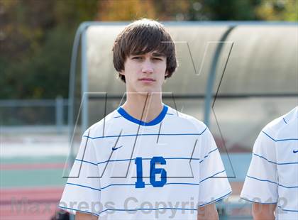 Thumbnail 2 in Lake Norman Charter vs. Southwest Onslow (NCHSAA 1A Final) photogallery.