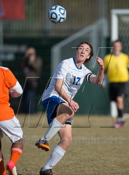 Thumbnail 2 in Lake Norman Charter vs. Southwest Onslow (NCHSAA 1A Final) photogallery.