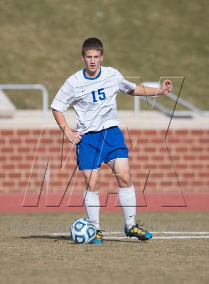 Thumbnail 1 in Lake Norman Charter vs. Southwest Onslow (NCHSAA 1A Final) photogallery.