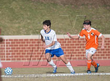 Thumbnail 1 in Lake Norman Charter vs. Southwest Onslow (NCHSAA 1A Final) photogallery.