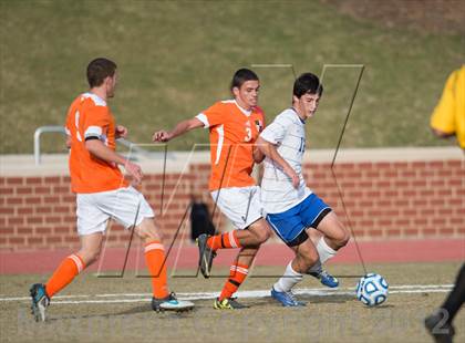 Thumbnail 3 in Lake Norman Charter vs. Southwest Onslow (NCHSAA 1A Final) photogallery.