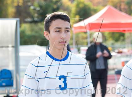 Thumbnail 3 in Lake Norman Charter vs. Southwest Onslow (NCHSAA 1A Final) photogallery.