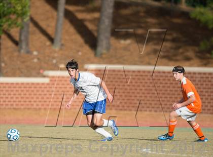 Thumbnail 2 in Lake Norman Charter vs. Southwest Onslow (NCHSAA 1A Final) photogallery.