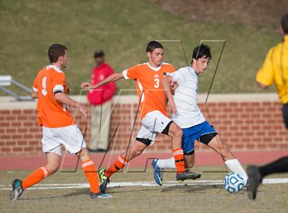 Thumbnail 1 in Lake Norman Charter vs. Southwest Onslow (NCHSAA 1A Final) photogallery.