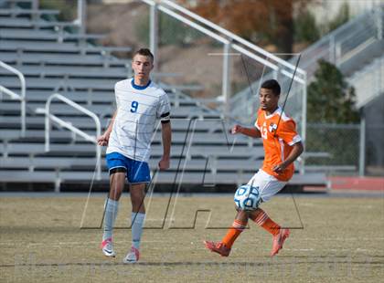 Thumbnail 1 in Lake Norman Charter vs. Southwest Onslow (NCHSAA 1A Final) photogallery.