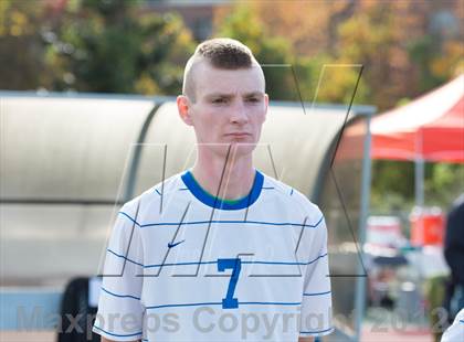 Thumbnail 3 in Lake Norman Charter vs. Southwest Onslow (NCHSAA 1A Final) photogallery.