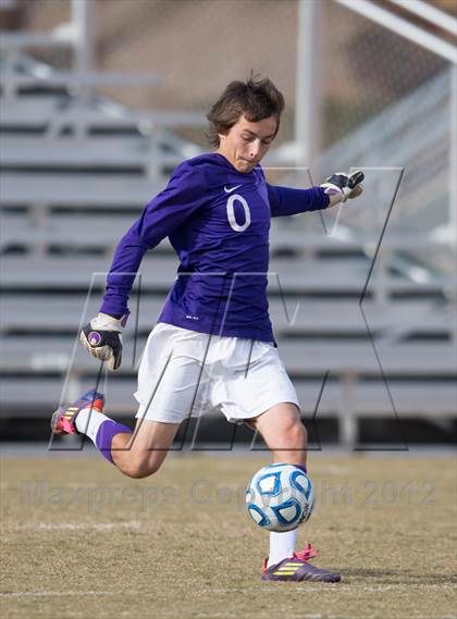 Thumbnail 1 in Lake Norman Charter vs. Southwest Onslow (NCHSAA 1A Final) photogallery.