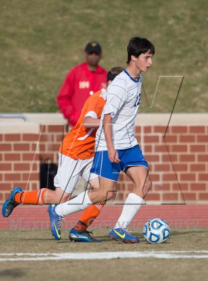 Thumbnail 3 in Lake Norman Charter vs. Southwest Onslow (NCHSAA 1A Final) photogallery.