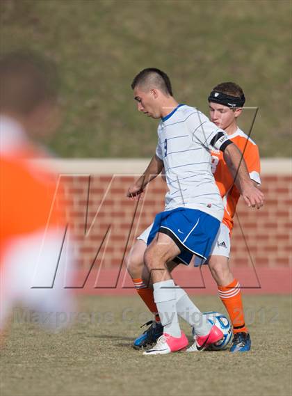 Thumbnail 1 in Lake Norman Charter vs. Southwest Onslow (NCHSAA 1A Final) photogallery.