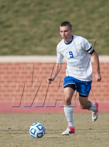 Thumbnail 1 in Lake Norman Charter vs. Southwest Onslow (NCHSAA 1A Final) photogallery.