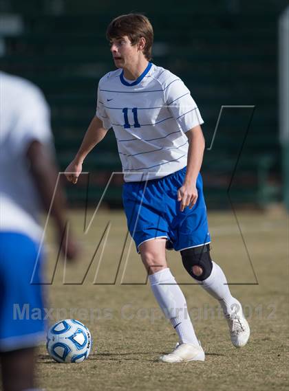 Thumbnail 1 in Lake Norman Charter vs. Southwest Onslow (NCHSAA 1A Final) photogallery.