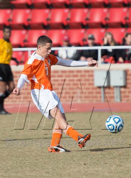 Thumbnail 1 in Lake Norman Charter vs. Southwest Onslow (NCHSAA 1A Final) photogallery.