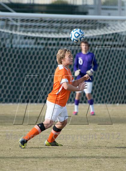 Thumbnail 1 in Lake Norman Charter vs. Southwest Onslow (NCHSAA 1A Final) photogallery.