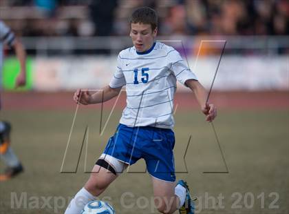 Thumbnail 1 in Lake Norman Charter vs. Southwest Onslow (NCHSAA 1A Final) photogallery.