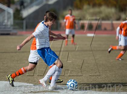 Thumbnail 1 in Lake Norman Charter vs. Southwest Onslow (NCHSAA 1A Final) photogallery.