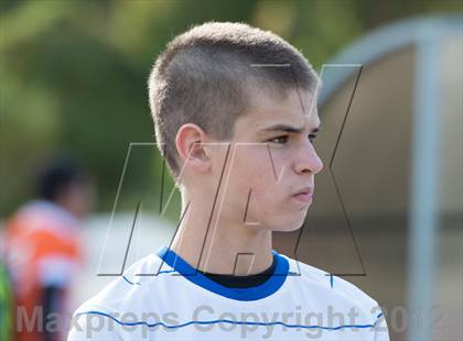 Thumbnail 2 in Lake Norman Charter vs. Southwest Onslow (NCHSAA 1A Final) photogallery.