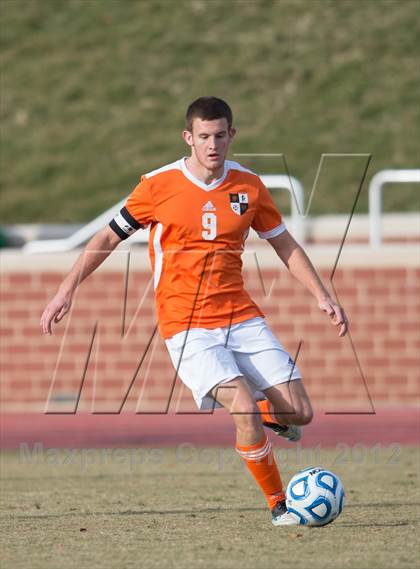 Thumbnail 3 in Lake Norman Charter vs. Southwest Onslow (NCHSAA 1A Final) photogallery.