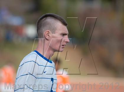 Thumbnail 3 in Lake Norman Charter vs. Southwest Onslow (NCHSAA 1A Final) photogallery.