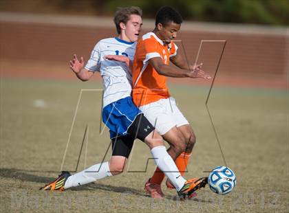 Thumbnail 1 in Lake Norman Charter vs. Southwest Onslow (NCHSAA 1A Final) photogallery.