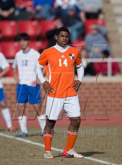 Thumbnail 1 in Lake Norman Charter vs. Southwest Onslow (NCHSAA 1A Final) photogallery.